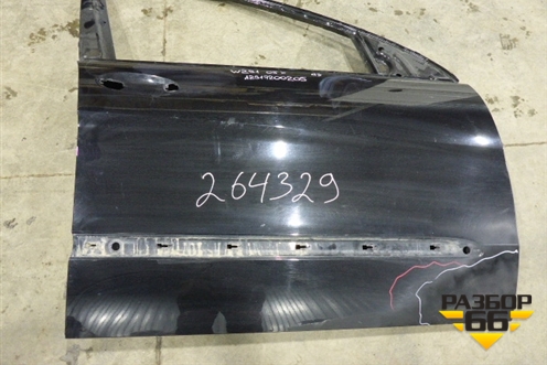 Дверь передняя правая (A2517200205) для Mercedes Benz R-Klass W251 с 2005г