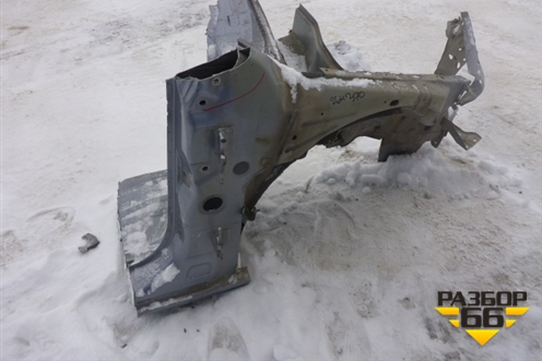 Лонжерон передний правый (13173394) для Opel Astra H с 2004-2015г