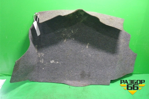Пол багажника для Mitsubishi Galant (DJ,DM) с 2003-2012г