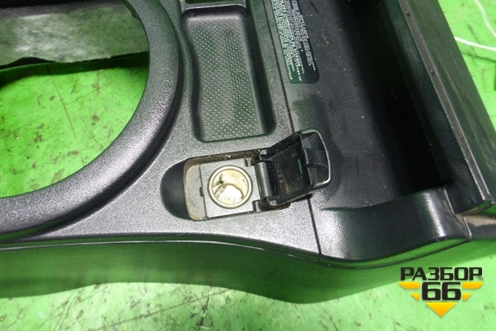 Подлокотник (под АКПП) для Mitsubishi Galant (DJ,DM) с 2003-2012г