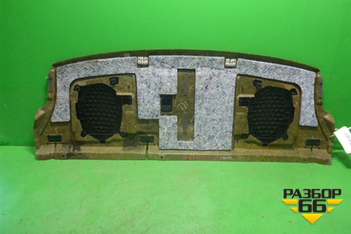 Полка багажника для Mitsubishi Galant (DJ,DM) с 2003-2012г