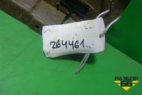 Полка багажника для Mitsubishi Galant (DJ,DM) с 2003-2012г