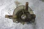 Кулак поворотный передний правый (2.4л АКПП 4G69) для Mitsubishi Galant (DJ,DM) с 2003-2012г
