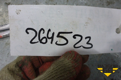 Кулак поворотный передний правый (2.4л АКПП 4G69) для Mitsubishi Galant (DJ,DM) с 2003-2012г