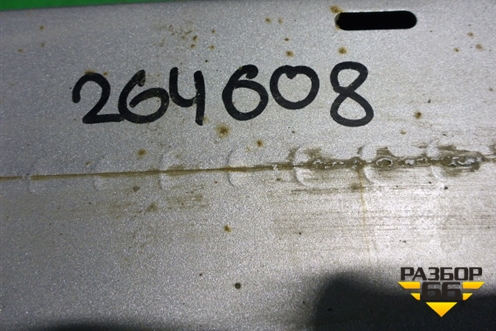 Усилитель заднего бампера (MN181525) для Mitsubishi Galant (DJ,DM) с 2003-2012г