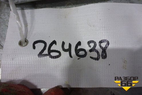 Замок двери задней правой для Mitsubishi Galant (DJ,DM) с 2003-2012г
