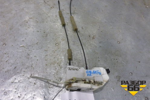 Замок двери передней правой для Mitsubishi Galant (DJ,DM) с 2003-2012г