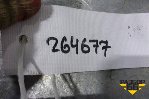 Кронштейн заднего бампера центральный для Mitsubishi Galant (DJ,DM) с 2003-2012г