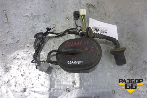 Проводка двери задней правой для Mitsubishi Galant (DJ,DM) с 2003-2012г