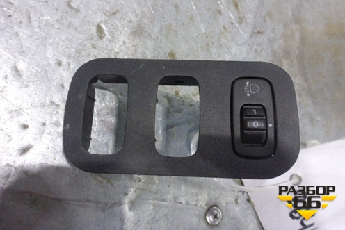 Переключатель корректора фар для Mitsubishi Galant (DJ,DM) с 2003-2012г