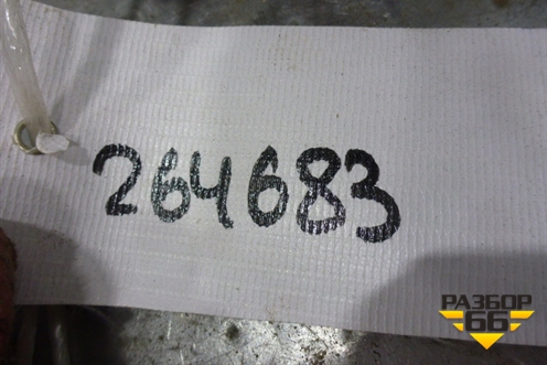 Повторитель на крыло (46804721) для Fiat Albea с 2003г