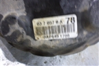 Усилитель тормозов вакуумный для Mitsubishi Galant (DJ,DM) с 2003-2012г
