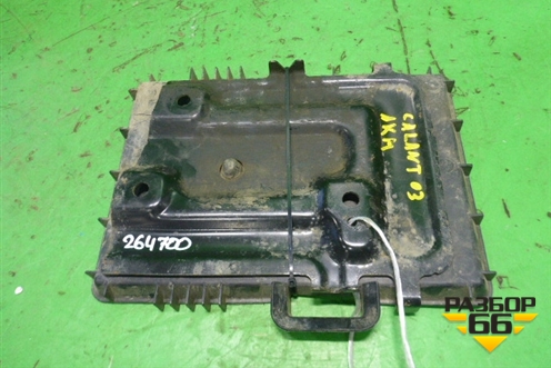 Площадка под аккумулятор для Mitsubishi Galant (DJ,DM) с 2003-2012г