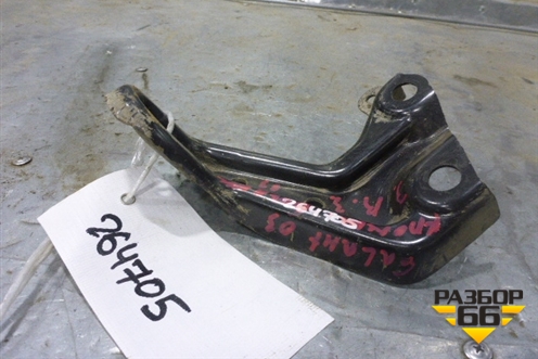 Кронштейн задней балки правый (задний) для Mitsubishi Galant (DJ,DM) с 2003-2012г