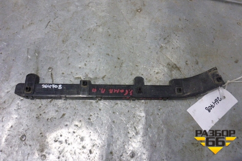 Кронштейн заднего бампера правый (MR598708) для Mitsubishi Galant (DJ,DM) с 2003-2012г