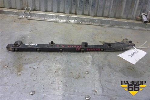 Кронштейн заднего бампера правый (MR598708) для Mitsubishi Galant (DJ,DM) с 2003-2012г