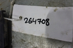 Кронштейн заднего бампера правый (MR598708) для Mitsubishi Galant (DJ,DM) с 2003-2012г