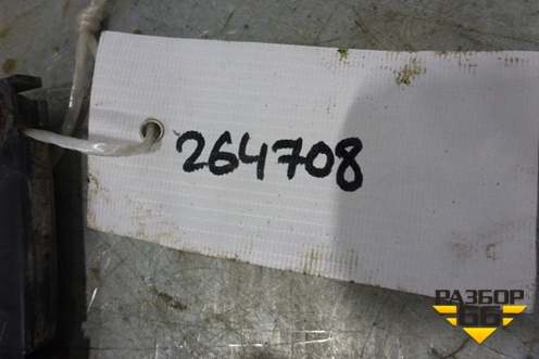 Кронштейн заднего бампера правый (MR598708) для Mitsubishi Galant (DJ,DM) с 2003-2012г