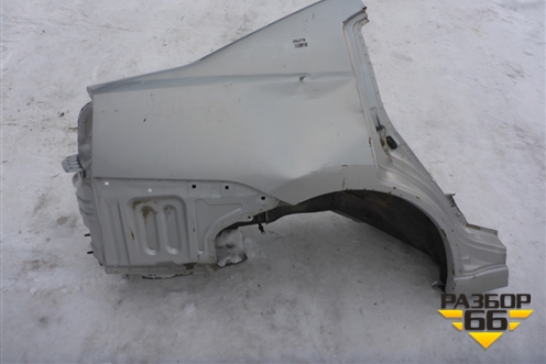 Крыло заднее правое для Mitsubishi Galant (DJ,DM) с 2003-2012г