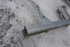 Порог со стойкой правый для Mitsubishi Galant (DJ,DM) с 2003-2012г