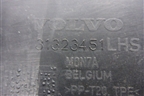 Дефлектор радиатора левый (новый) (31323451) для Volvo S80 с 2006-2016г