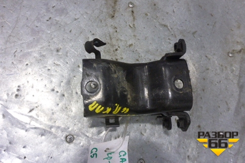 Кронштейн КПП левый (АКПП) для Mitsubishi Galant (DJ,DM) с 2003-2012г (Галант)