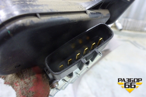 Педаль газа электронная для Mitsubishi Galant (DJ,DM) с 2003-2012г