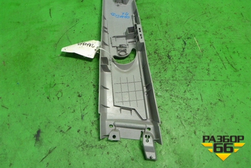 Обшивка стойки центральная верхняя правая (7211A08022) для Mitsubishi Galant (DJ,DM) с 2003-2012г