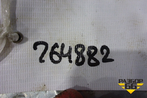 Подушка радиатора для Mitsubishi Galant (DJ,DM) с 2003-2012г