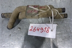Патрубки отопителя для Mitsubishi Galant (DJ,DM) с 2003-2012г