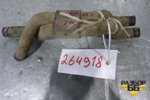 Патрубки отопителя для Mitsubishi Galant (DJ,DM) с 2003-2012г