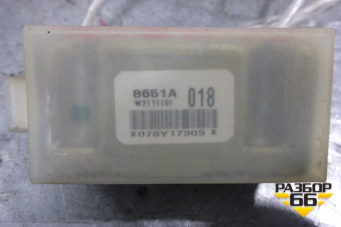 Датчик AIR BAG (8651A018) для Mitsubishi Galant (DJ,DM) с 2003-2012г