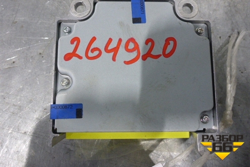 Блок управления AIR BAG (8635A044) для Mitsubishi Galant (DJ,DM) с 2003-2012г