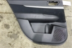 Обшивка двери задней левой под электрику для Subaru Legacy Outback (B14) с 2009-2014г