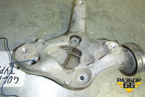 Кронштейн компрессора кондиционера (1K0260885B) для Volkswagen Golf V Plus с 2005-2014г