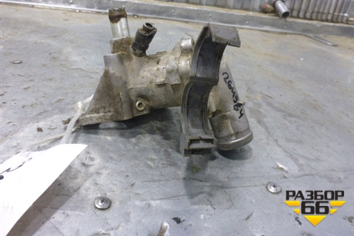 Корпус термостата (2.4л 4G69) для Mitsubishi Galant (DJ,DM) с 2003-2012г