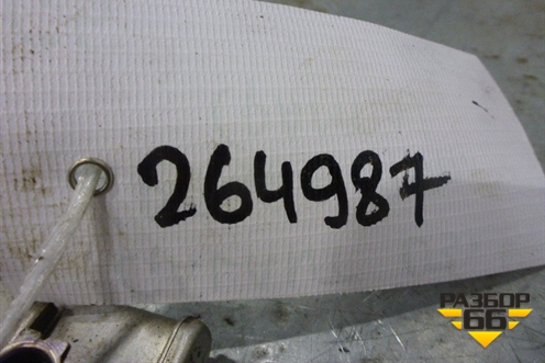 Рейка топливная рампа (2.4л 4G69) для Mitsubishi Galant (DJ,DM) с 2003-2012г