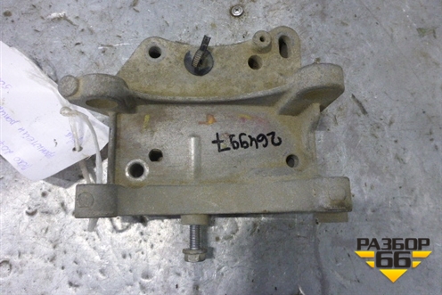 Кронштейн ролика для Peugeot 207 с 2006-2015г
