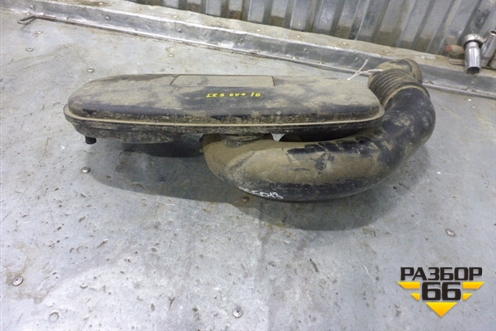 Резонатор воздушного фильтра для Subaru Legacy Outback (B14) с 2009-2014г