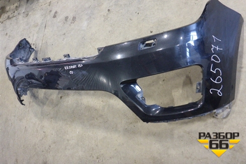 Бампер передний (под омыватели) (LR045027) для Land Rover Range Rover Sport с 2013-2022г
