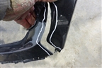 Бампер передний (под омыватели) (LR045027) для Land Rover Range Rover Sport с 2013-2022г