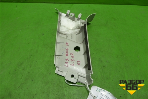 Обшивка стойки задняя верхняя левая (передняя) (94013AJ010) для Subaru Legacy Outback (B14) с 2009-2014г