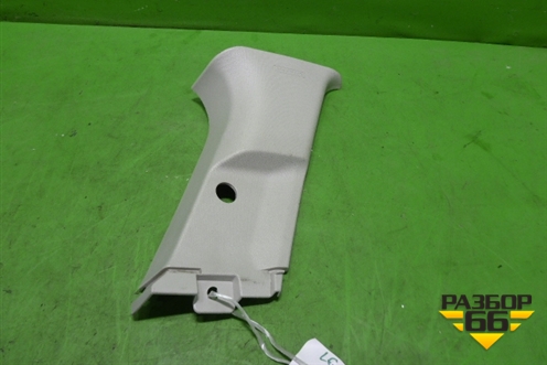 Обшивка стойки задняя верхняя левая (передняя) (94013AJ010) для Subaru Legacy Outback (B14) с 2009-2014г