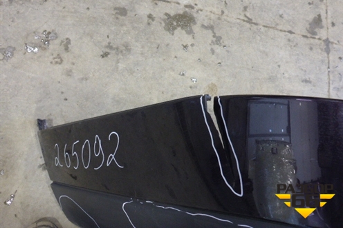 Бампер задний (до 2018г под парктроник) (CK5217D781AA) для Land Rover Range Rover 4 с 2013-2022г (Вог)