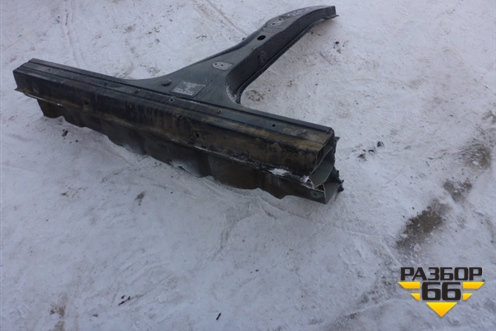 Порог со стойкой левый для Subaru Legacy Outback (B14) с 2009-2014г