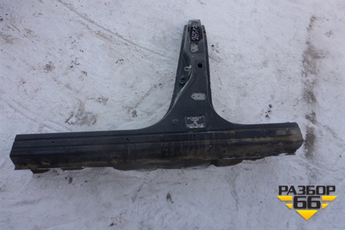 Порог со стойкой левый для Subaru Legacy Outback (B14) с 2009-2014г