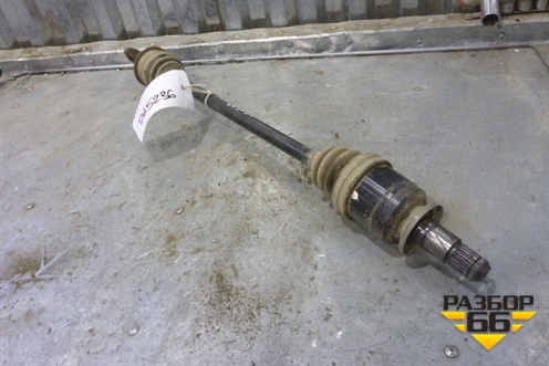 Привод задний для Subaru Legacy Outback (B14) с 2009-2014г