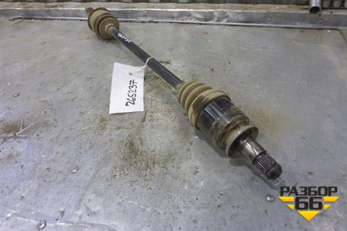 Привод задний для Subaru Legacy Outback (B14) с 2009-2014г
