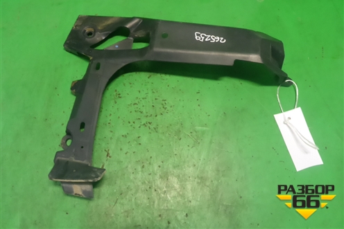 Защита топливного бака (правая) (42045AJ210 42045YC000) для Subaru Legacy Outback (B14) с 2009-2014г