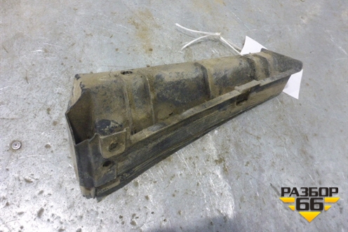 Пыльник заднего бампера правый для Subaru Legacy Outback (B14) с 2009-2014г
